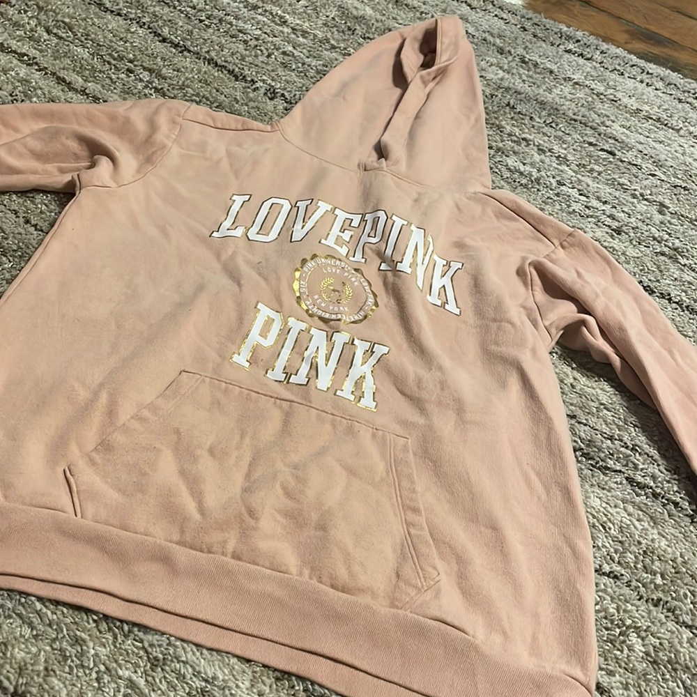Sweatshirt, PINK